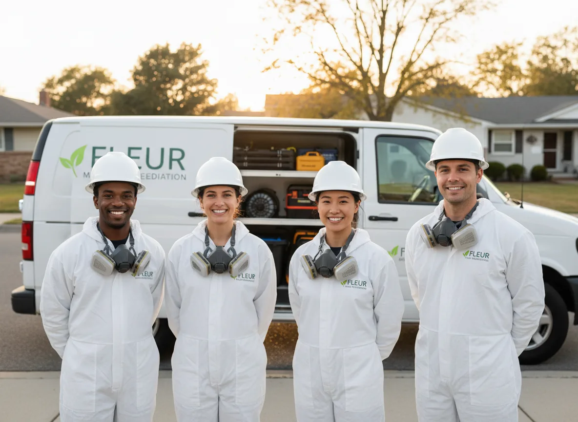 Mold Remediation company in Camargo, IL